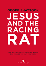 Jesus and The Racing Rat cover